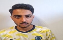 ارش خالقی لگموج