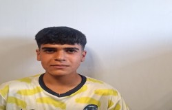 امیر پارسا فلاح نژادرستاقی