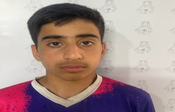 امیر علی احمدی