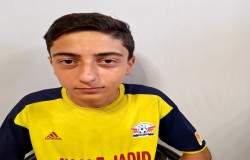 امیر مهدی صفریان
