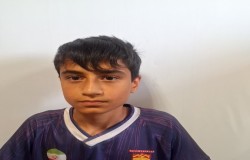 امیرمحمد ملکی