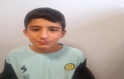 محمد مبین شیبانی خلف بادام