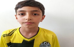 اشکان بزرگی