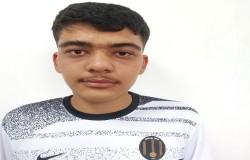 محمدطاها عالمی