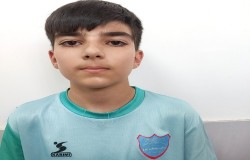 دانیال احمدی