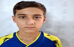 اهورا بیات هاشمی