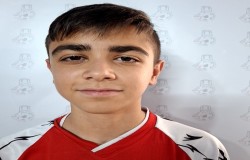 محمدرادین رضائی علمداری