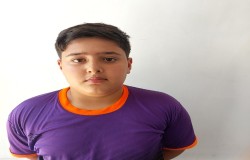 محمدطاها بهرامی