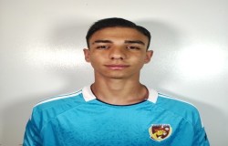 سید امیر طاها حسینی نسب