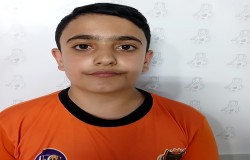 امیر حسین محمودی