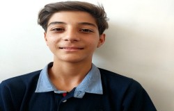 امیر حسین اهرابی