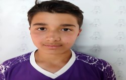 رادین مشهدی آقالو