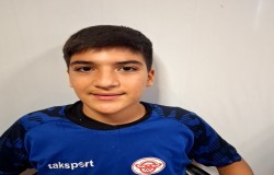 امیرعباس صحرایی شهریور