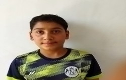 علی رضایی گل میشه