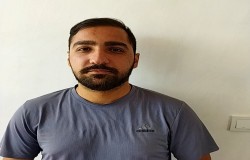 محمد امین مقصودی پور
