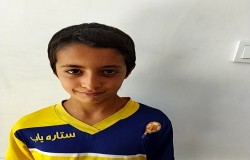 محمد ارشیا پوراحمد محمودآباد