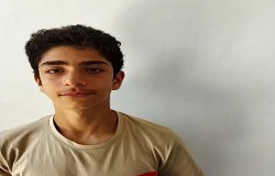امیر عباس جعفر قلی زاده