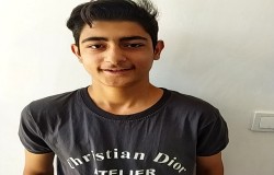 محمد پارسا رضایی