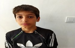 امیر علی پیرهادی