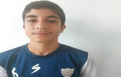 محمدپارسا شیرزاد جعفرلو