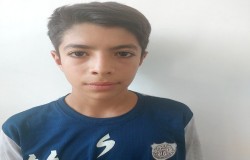 امیرحسین محمدرضایی