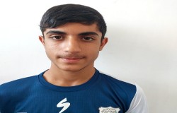 محمدطاها شیرزاده جعفرلو