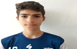 امیرمحمد شیخی