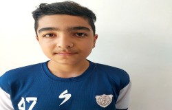امیرسام طالبی