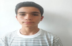 کیان کاظمی دلربا