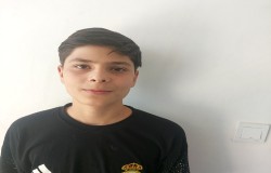 امیرحافظ شاملی