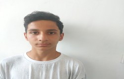 امیرعلی محمدی
