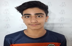 محمد ارمیا سرحدی