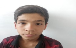 علی سالمی مشهور