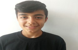 مهدیار کاظم آبادی