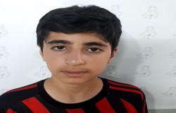 امیرحسین فراهانی