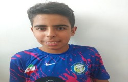 امیر رضا کلوانی