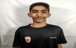 محمد‍پارسا شاهین پیرعلی لو