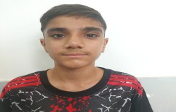 امیرعلی پوررمضان راسته کناری