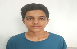 محمد امین برزگر رحیمی