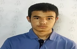 متین قربان زاده مجاوری
