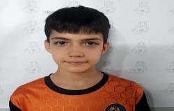 علیرضا شهبازی فارسی آباد