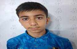 محمدطاها رضائی