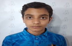 محمد امین قربانی فرج آباد