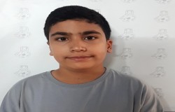 محمدعرشیا شایان مهر