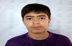 مبین جنگجو تازه کند