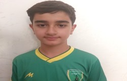 سپهر عبادی قهرمانی