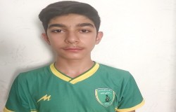 شهاب عبادی قهرمانی