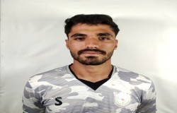 علی رضا بختیاری