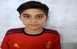 محمد ماهان زنگی بند