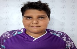 امین رضا دوست محمدی